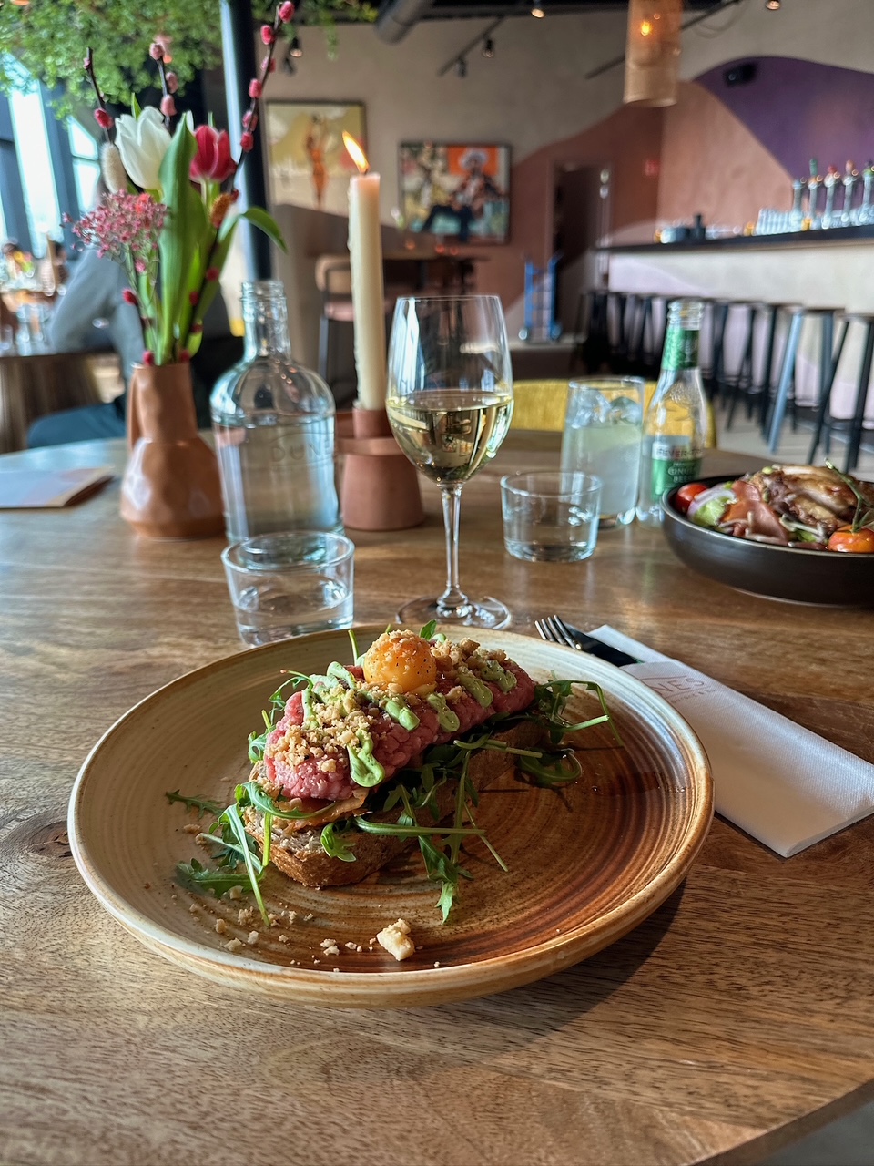 Pizza Restaurant Dunes